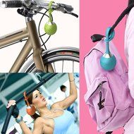 Guppy&reg; Waterproof Bluetooth TF Card Shower Speaker Wireless Portable Audio Kid-friendly Built-in Control Buttons... N16