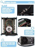 MJ7150 2.0 speaker power amplifier made in china N3