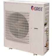 Gree +Multi Penta-Zone Mini Split Ductless Split 42,000 BTU Inverter Heat 9k 9k 9k 9k 12k N9