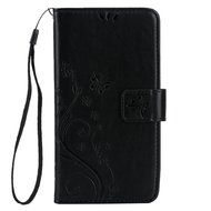 LG K10 Case, LG K10 Wallet Case,PHEZEN Cute Bear Don&#039;t Touch My Phone Design PU Leather Wallet Case Stand Flip... N136