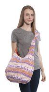 Pier 17 Large Hobo Bag For The Beach and Travel. &#10030;100%. (Ocean Blue) N5