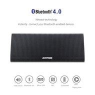 ECHTPower(TM) Aluminum Outdoor Bluetooth 4.0 Speaker, Powerful 10W 2200mAh Stereo Speakers with Enhanced Bass,... N2