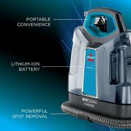 Bissell SpotClean Cordless Portable Spot Cleaner, 1570 N2