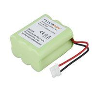 Floureon 7.2V 3000mAh Rechargeable Vacuum Cleaner Battery for Braava 320 321 Mint 4200 4205 Dirt Devil Evo M678...