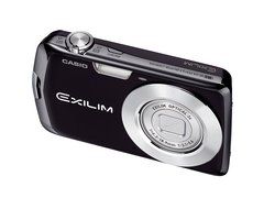 Casio Exilim EX-S5 10.1MP Digital Camera with 3x Optical Zoom and 2.7 inch LCD (Silver) N20