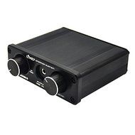 Generic A926 Four-In Two-Out Signal Amplifying Switcher(Black) N4