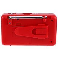 iMinker Mini Digital Portable FM Radio Media Speaker MP3 Music Player TF/SD Card USB Disk Port For PC iPod Phone... N11