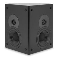 Atlantic Technology 2400SR-P-BLK Dipole-Bipole Surround Speakers (Pair, Black) N2