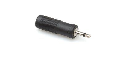 Hosa Cable GPR104 1/4 Inch Female TS To RCA Male Adaptor N3