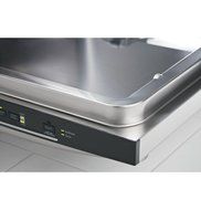 GE 24" White Built-In Dishwasher N3