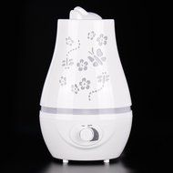 1500ML 1.5L LED Ultrasonic Aroma Diffuser Humidifier Aromatherapy Air Purifier Mist with 7 Auto Colors Changings... N4