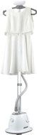 SALAV Professional Series GS60-BJ Wide Bar Garment Steamer with 360 Degrees Swivel Hanger, 1500 W, Gray N20