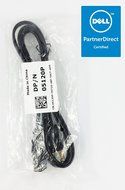 Dell 3-Prong Computer Power Supply Cord For Computers, &amp; Monitors - Standard US Outlet (YVL-PN-1874571)