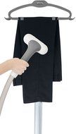 SALAV Professional Series GS60-BJ Wide Bar Garment Steamer with 360 Degrees Swivel Hanger, 1500 W, Gray N21