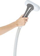 SALAV Professional Series GS60-BJ Wide Bar Garment Steamer with 360 Degrees Swivel Hanger, 1500 W, Gray N22