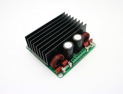 TA3020 Audio Amplifier Module v3b, Tripath, T-amp