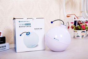 FEI&amp;S The air purifier mini Humidifier N3