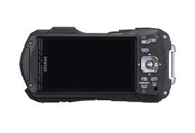 Pentax Optio WG-2 Digital Camera, Black (Discontinued by Manufacturer) N18