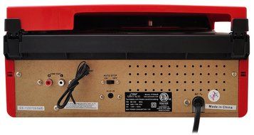 Pyle PTR8UBTBK Bluetooth Turntable System, Retro Vintage Classic Style Vinyl Record Player with Vinyl-to-MP3 Recording... N9