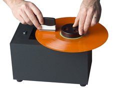 Record Doctor V Record Cleaning Machine European Version 230v N2
