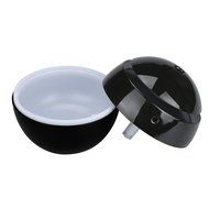 Tenworld 130ml Wood Grain USB Aromatherapy Essential Oil Diffuser Humidifier With Color Changing LED (Yellow) N16