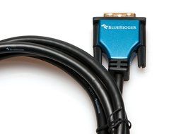 BlueRigger DVI Male to DVI Male Digital Dual-Link Cable (3 Feet, Black) N5
