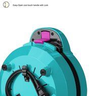 ZZ CM170 Electric Fun Cupcake Maker, Blue