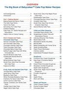 Babycakes Cake Pop Maker Recipes - The big book of Cake Pop Maker Recipes