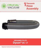 Dyson DC17 Replacement Suction and Complete Attachment Hose Assembly, Designed To Fit All Dyson DC17 (DC-17) Vacuum...