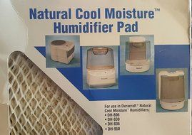 Duracraft AC-825 Natural Cool Moisture Humidifier Pad