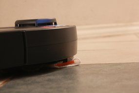 Custom 3D Printed Neato XV Swiffer Dry/Wet Mop Attachment