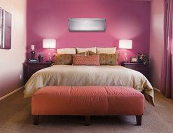 Gree +Multi Penta-Zone Mini Split Ductless Split 42,000 BTU Inverter Heat 9k 9k 9k 9k 12k N15