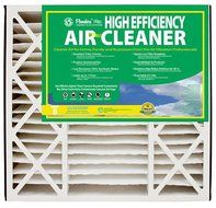 16x25x3, Percisionaire Air Cleaner Merv 8, 82655.031625, Pack3