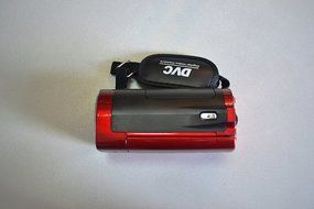 Lightahead&reg; DV series High-Definition HD 720p Digital Camcorder SD/SDHC with 4x Digital Zoom &amp; 2.7" Flipout screen... N4