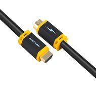 Boltlink High Speed 4K Hdmi Cable 25 feet 7.8m Supports Ethernet 3d 4k 1080p and Audio Return Channel. N11