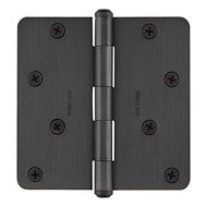 Baldwin 9BR7026-001 Radius Hinge by Baldwin