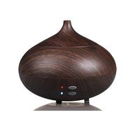 Swizze Dedicated Aromatherapy Humidifier Air Aroma Essential Oil Diffuser LED Ultrasonic Aroma Aromatherapy Humidifier... N8
