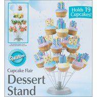 Wilton 307-831 13 Count Cupcake Stand