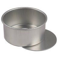 JB Prince 6&quot; Cake Pan with Removable Bottom