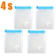 UCEC Vacuum Seal Storage Bags XXL Combo Sizes for Travel and Home (Pack of 1) N10