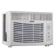 Haier 32-Pint Dehumidifier And Haier 5,100 BTU Window Air Conditioner Unit N5
