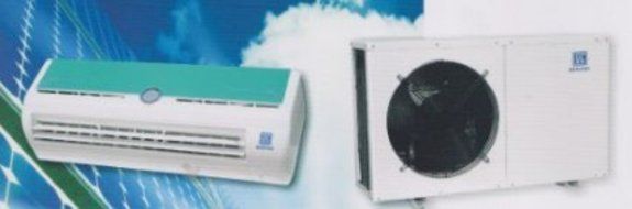 Solar Powered Air Conditioner, Ductless N3