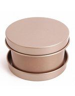 MyLifeUNIT Non Stick Bread Pan Molds, Stainless Steel Cake Mold Bear Shape Bread Cake Mold, Gold
