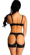 Junlan Hot Womens Butt Lifter Boy Shorts Shapewear Butt Enhancer Control Panties N5