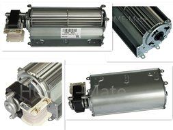 Hongso 16Y--New GZ550 Replacement Fireplace Blower Fan KIT for Continental, Napoleon, Rotom HB-RB58 N3