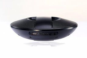 Latest Soundance Portable Stereo Wireless Bluetooth Speakers with subwoofer speaker and tweeter Speaker, FM Radio... N13