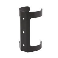 NEW HIDEit Echo Wall Mount (Black) | Bracket for Amazon Alexa | Made in the USA by the Leaders in Component Mounting... N3