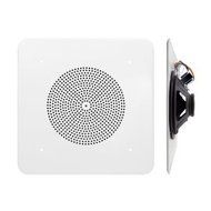 SPECO G86TG1X1C 1&#039;x1&#039; G86 Ceiling Tile speaker with Volume Control