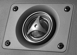 OSD Audio IW840 8-inch Polypropylene In-Wall Speaker Pair N2