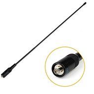 NSKI NA-771 Dual Band Soft Antenna (144/430Mhz) 15.6&quot; For BaoFeng, Kenwood, Wouxun Compatible (UV-82 UV-5R BF-F8HP... N5